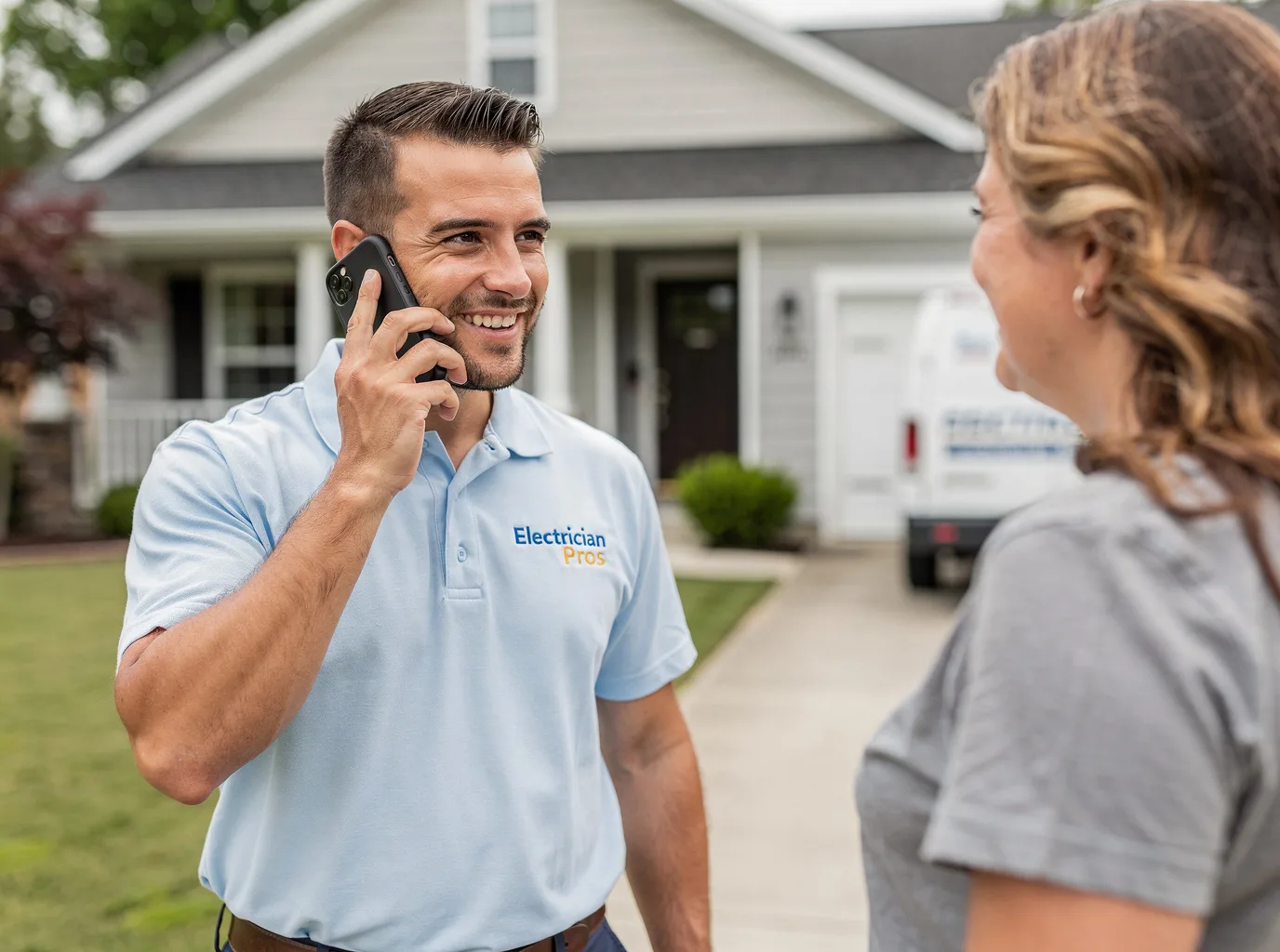 Electrician Bryson, TX FAQs
